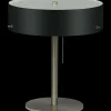 Lampa stołowa z szarym, błyszczącym abażurem 67015 LIMA | Kaja*Sklep Kaja Cheap