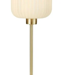 Lampa stołowa ze złotą oprawą mały gwint 108120 | Kaja Oświetlenie*Sklep Kaja Best Sale