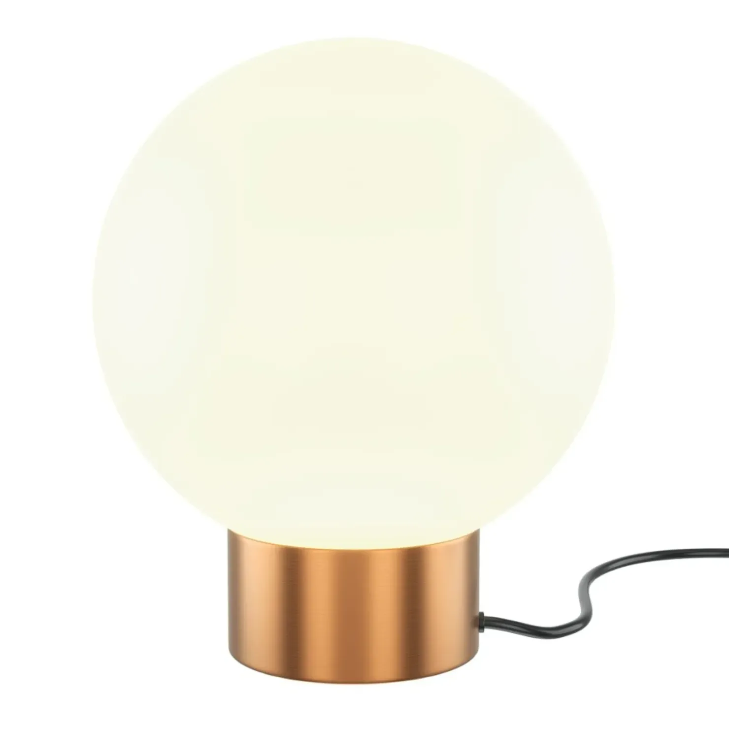 Lampa stołowa ze złotym mocowaniem MOD321TL-01G3 z serii BASIC FORM*Sklep Kaja Clearance