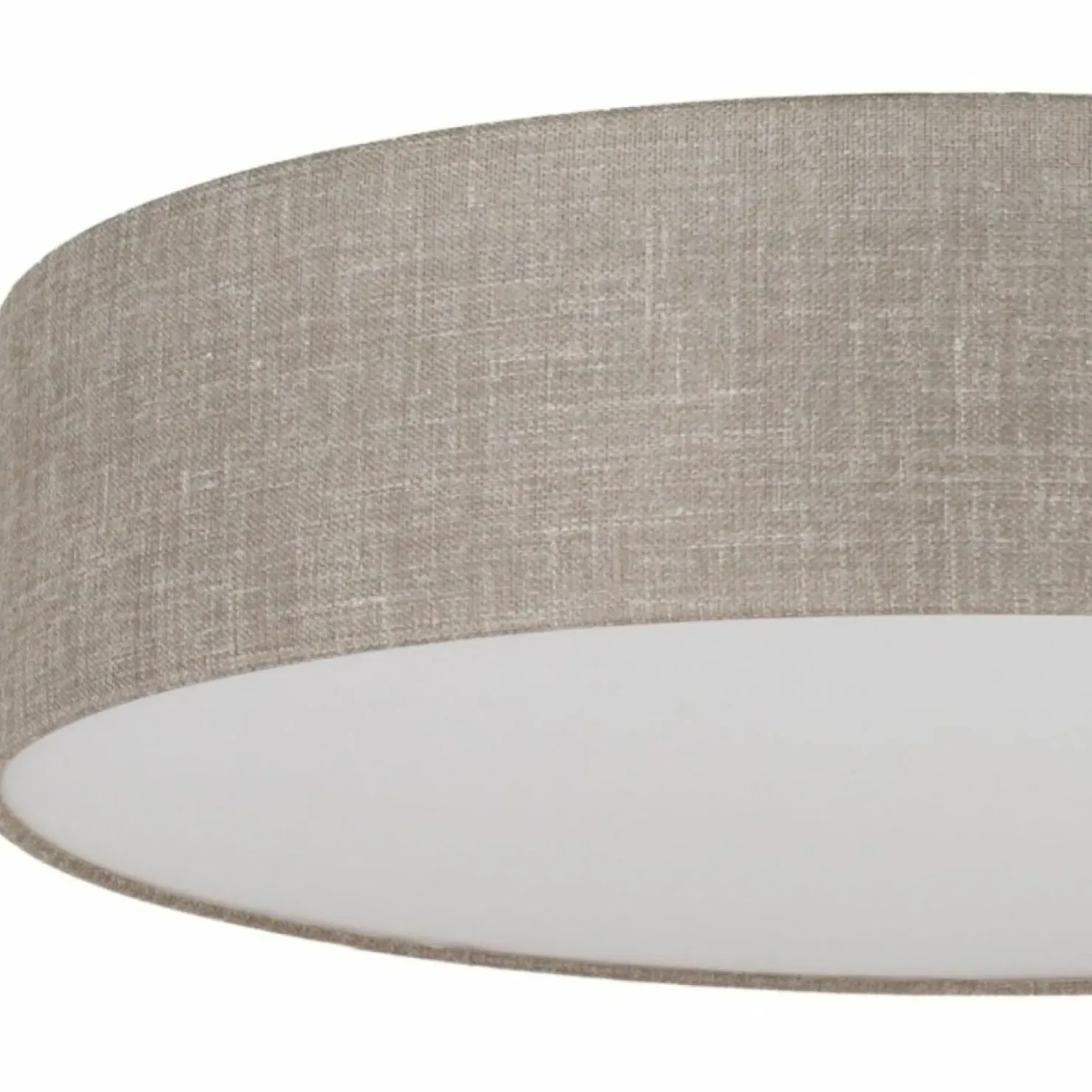 Lampa sufitowa ⌀78cm do przytulnej sypialni TK 5638 z serii RONDO*Sklep Kaja Outlet