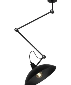 Lampa sufitowa czarna kierunkowa 808PL/G1 1-PŁ MELOS | Kaja*Sklep Kaja Best Sale