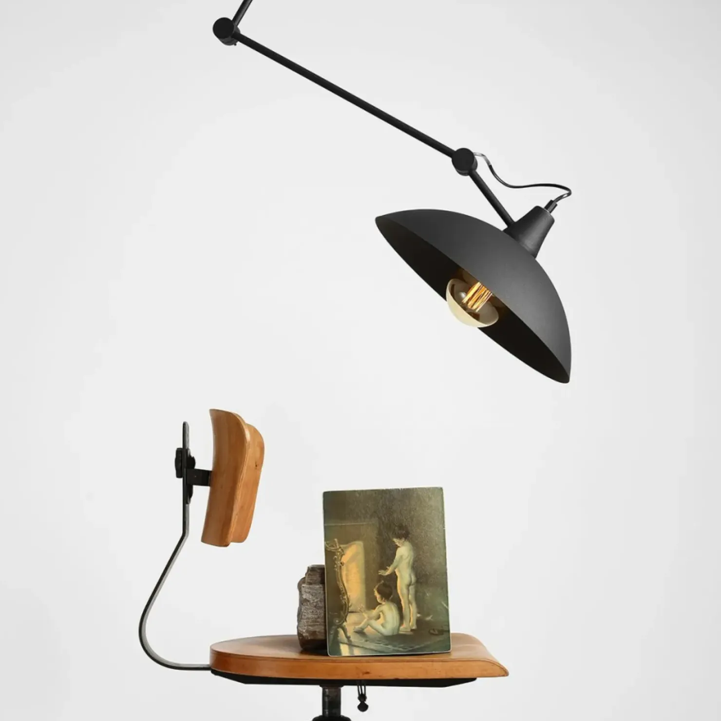 Lampa sufitowa czarna kierunkowa 808PL/G1 1-PŁ MELOS | Kaja*Sklep Kaja Best Sale