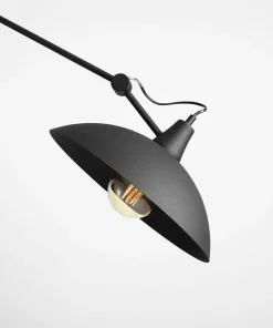 Lampa sufitowa czarna kierunkowa 808PL/G1 1-PŁ MELOS | Kaja*Sklep Kaja Best Sale