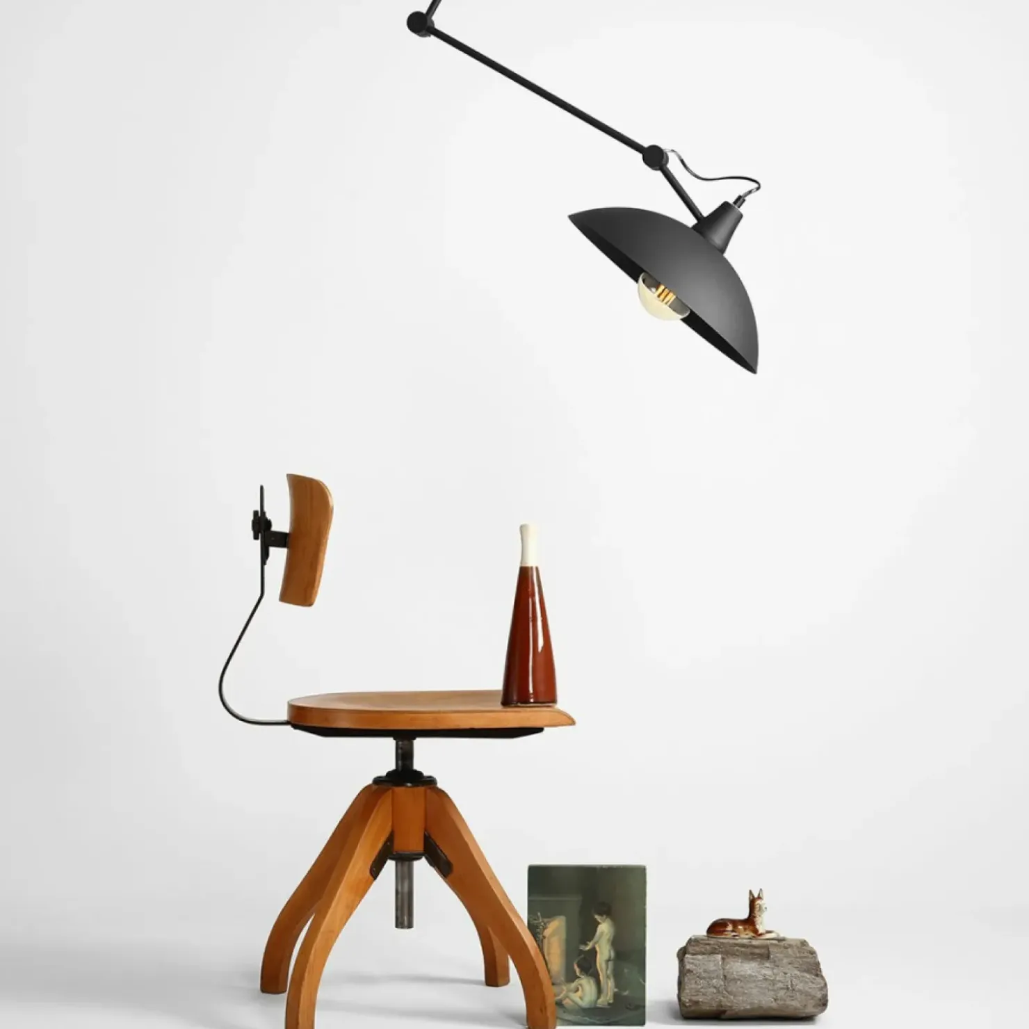 Lampa sufitowa czarna kierunkowa 808PL/G1 1-PŁ MELOS | Kaja*Sklep Kaja Best Sale
