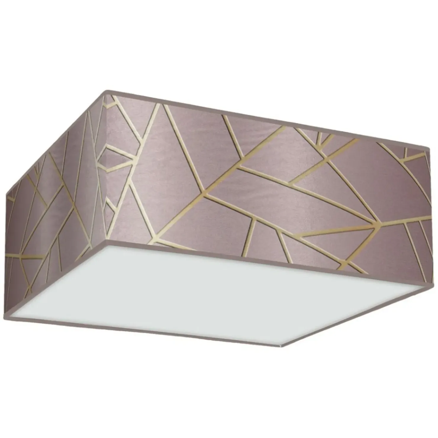 Lampa sufitowa do eleganckiego wnętrza MLP7589 z serii ZIGGY | Kaja Oświetlenie*Sklep Kaja Hot