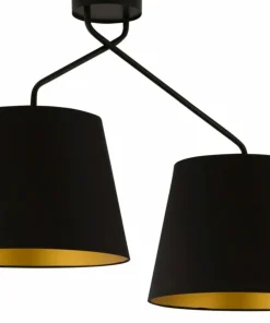 Clearance Sklep Kaja Lampa sufitowa do eleganckiej sypialni SIG 32116 z serii LIZBONA CZ/M