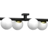 Lampa sufitowa do modernistycznego salonu LX 4629 IDRIS | Kaja*Sklep Kaja Best