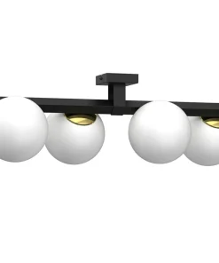Lampa sufitowa do modernistycznego salonu LX 4629 IDRIS | Kaja*Sklep Kaja Best