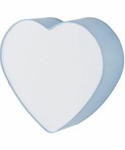 Best Sale Sklep Kaja Lampa sufitowa do pokoju dziecka, błękitne serce TK 5924 HEART | Kaja