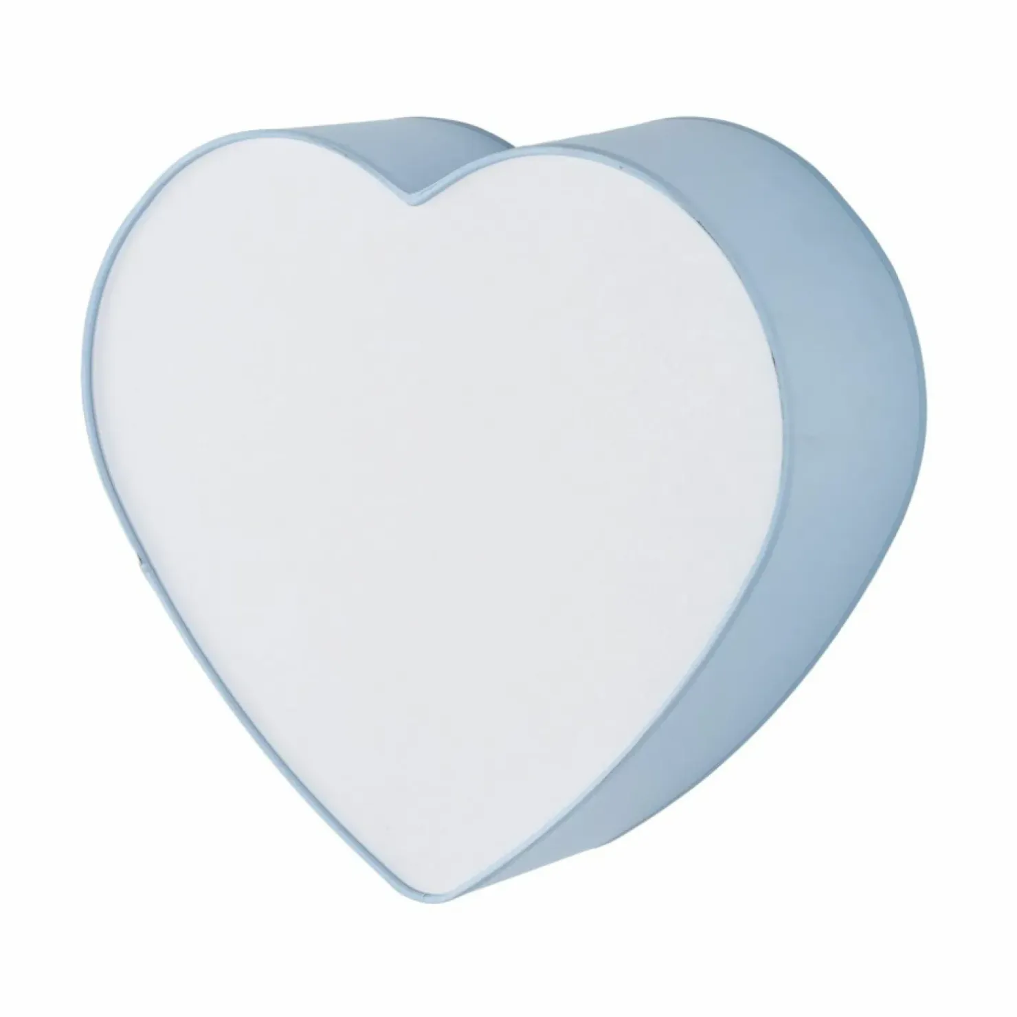 Best Sale Sklep Kaja Lampa sufitowa do pokoju dziecka, błękitne serce TK 5924 HEART | Kaja