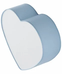 Best Sale Sklep Kaja Lampa sufitowa do pokoju dziecka, błękitne serce TK 5924 HEART | Kaja