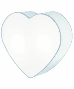 Best Sale Sklep Kaja Lampa sufitowa do pokoju dziecka, błękitne serce TK 5924 HEART | Kaja