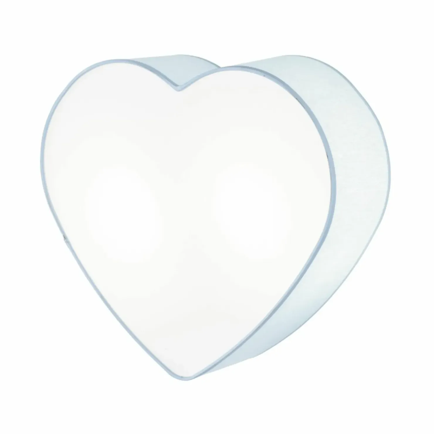 Best Sale Sklep Kaja Lampa sufitowa do pokoju dziecka, błękitne serce TK 5924 HEART | Kaja