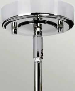 Cheap Sklep Kaja Lampa sufitowa do stylowego wnętrza BATH-AGATHA1P-PC z serii AGATHA polerowanychrom