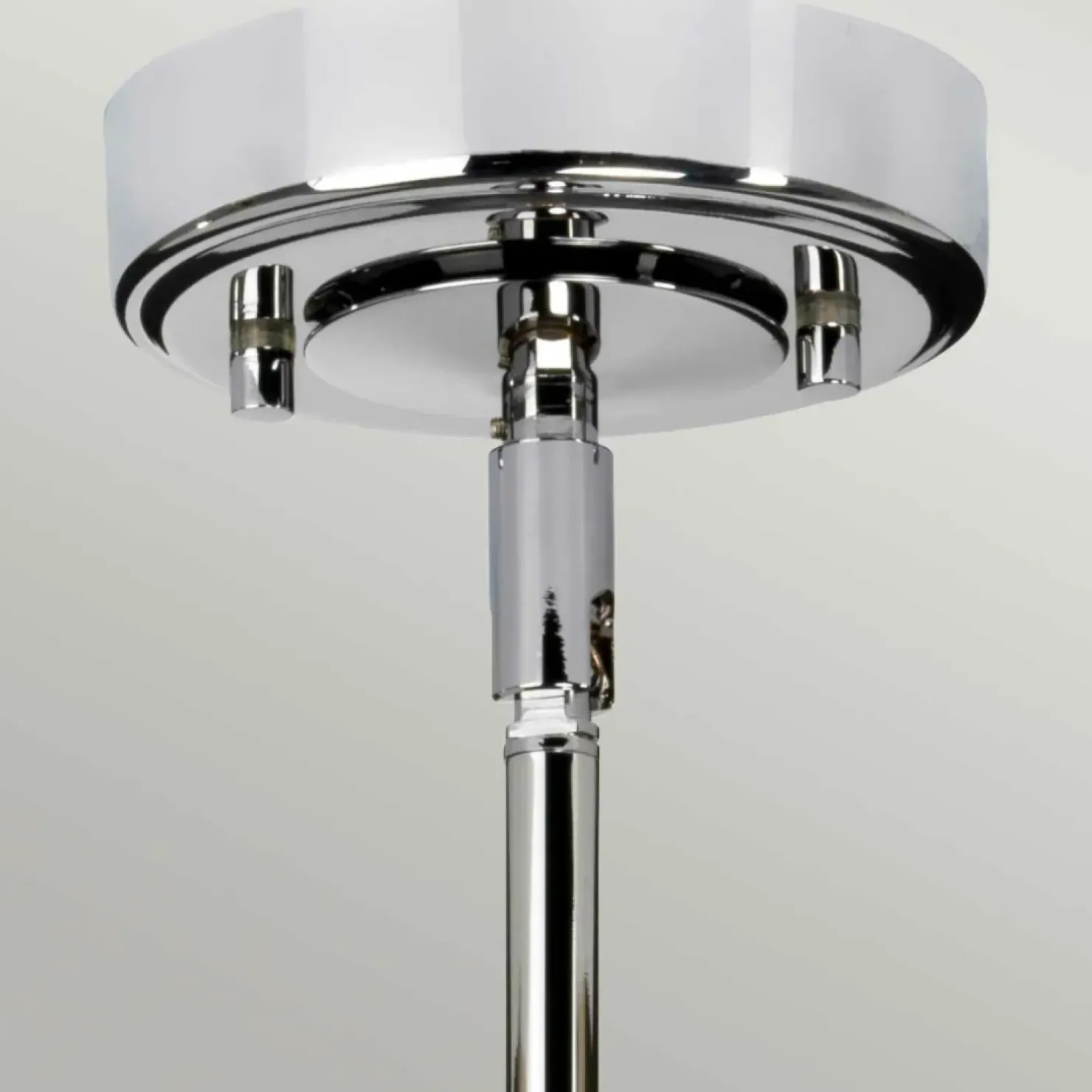 Cheap Sklep Kaja Lampa sufitowa do stylowego wnętrza BATH-AGATHA1P-PC z serii AGATHA polerowanychrom