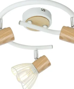 Lampa sufitowa do sypialni w stylu eco 98-61652 CHILE | Kaja*Sklep Kaja Online