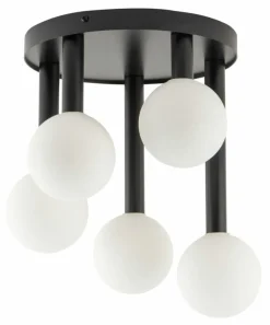Lampa sufitowa do sypialni, plafon z kloszami SIG 33485 PERLA | Kaja*Sklep Kaja Hot