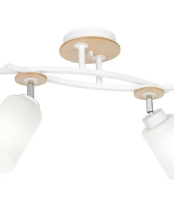 Cheap Sklep Kaja Lampa sufitowa, dwa regulowane reflektory LX 1517 z serii TOKIO | Kaja