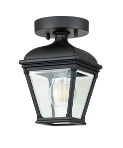 Lampa sufitowa, idealna do altany BAYVIEW-PORCH-BK z serii BAYVIEW*Sklep Kaja Cheap