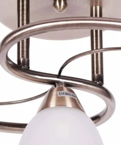 Lampa sufitowa K-JSL-8090/3 AB z serii SAMIRA | Kaja Oświetlenie*Sklep Kaja Discount
