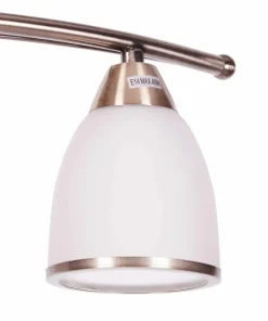 Lampa sufitowa K-JSL-8090/3 AB z serii SAMIRA | Kaja Oświetlenie*Sklep Kaja Discount