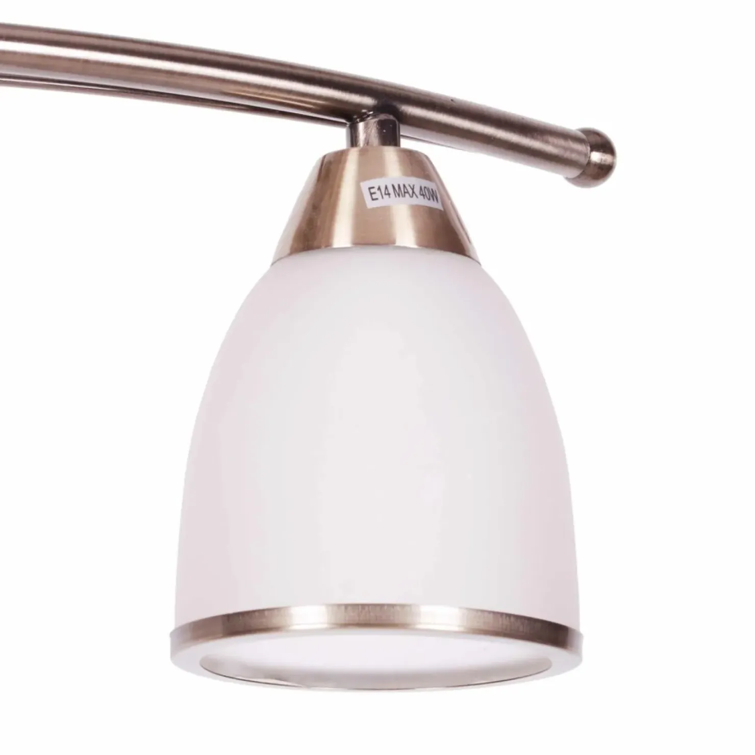 Lampa sufitowa K-JSL-8090/3 AB z serii SAMIRA | Kaja Oświetlenie*Sklep Kaja Discount