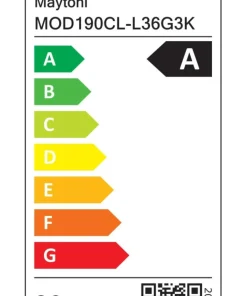 Best Sale Sklep Kaja Lampa sufitowa, kolor złota, LED 36W MOD190CL-L36G3K z serii IMAGINARY