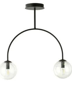 Cheap Sklep Kaja Lampa sufitowa, konstrukcja w kształcie półokręgu 1286/2 z serii ARCHI