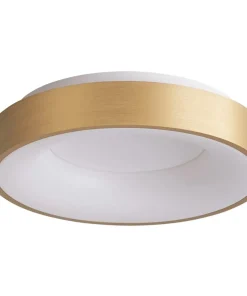 Lampa sufitowa LED do salonu ⌀48 5304-840RC-GD-3 GIULIA | Kaja*Sklep Kaja Hot