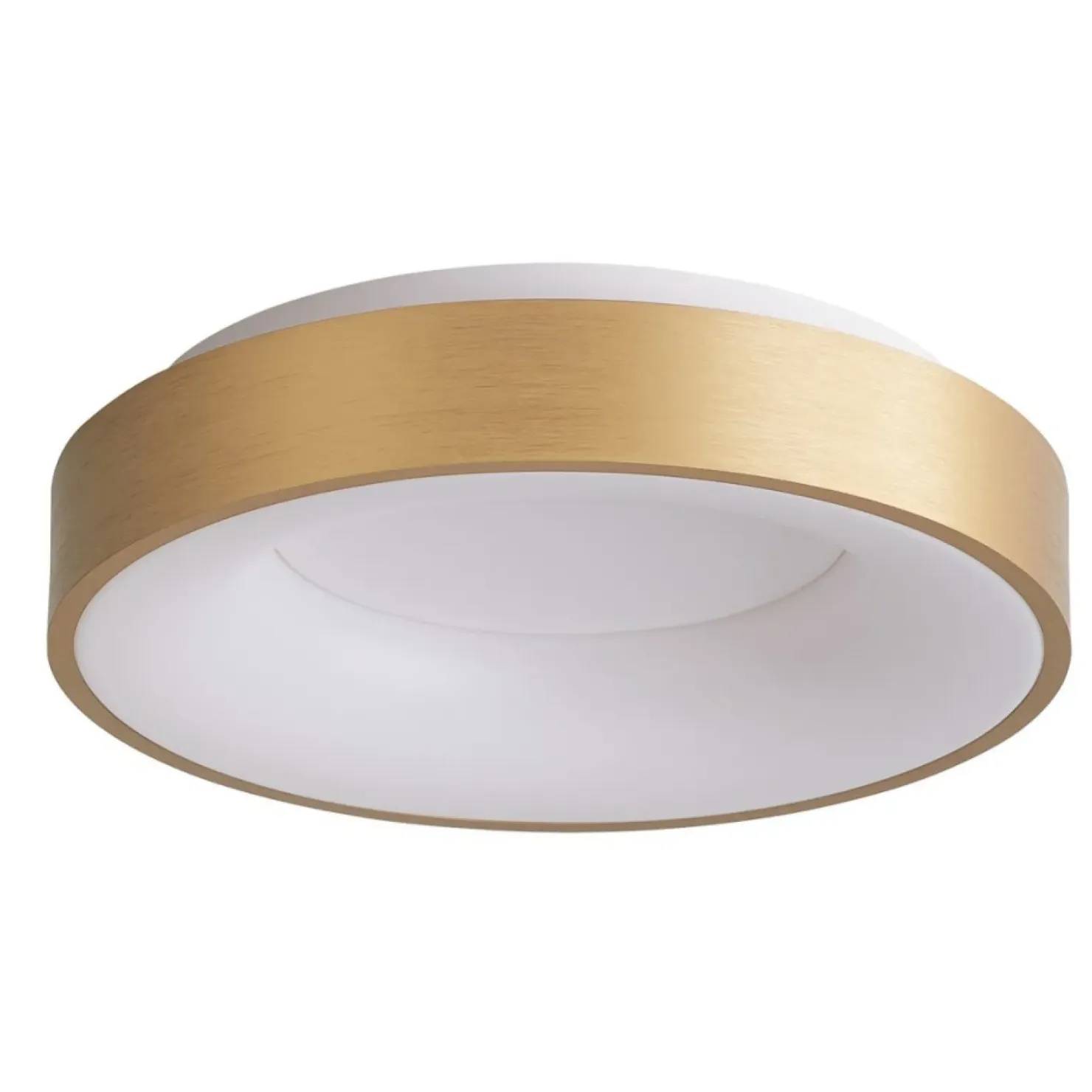 Lampa sufitowa LED do salonu ⌀48 5304-840RC-GD-3 GIULIA | Kaja*Sklep Kaja Hot