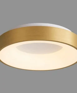 Lampa sufitowa LED do salonu ⌀48 5304-840RC-GD-3 GIULIA | Kaja*Sklep Kaja Hot