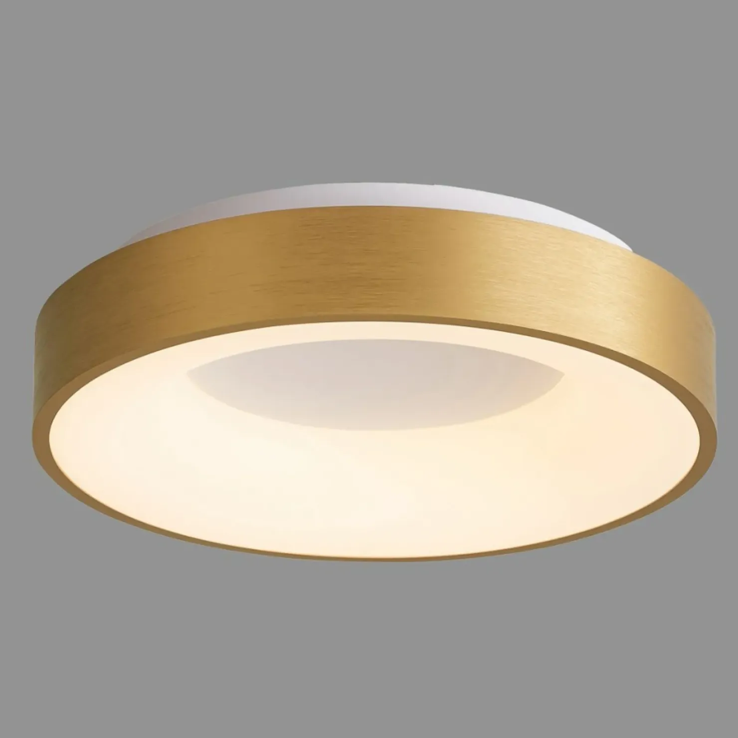 Lampa sufitowa LED do salonu ⌀48 5304-840RC-GD-3 GIULIA | Kaja*Sklep Kaja Hot