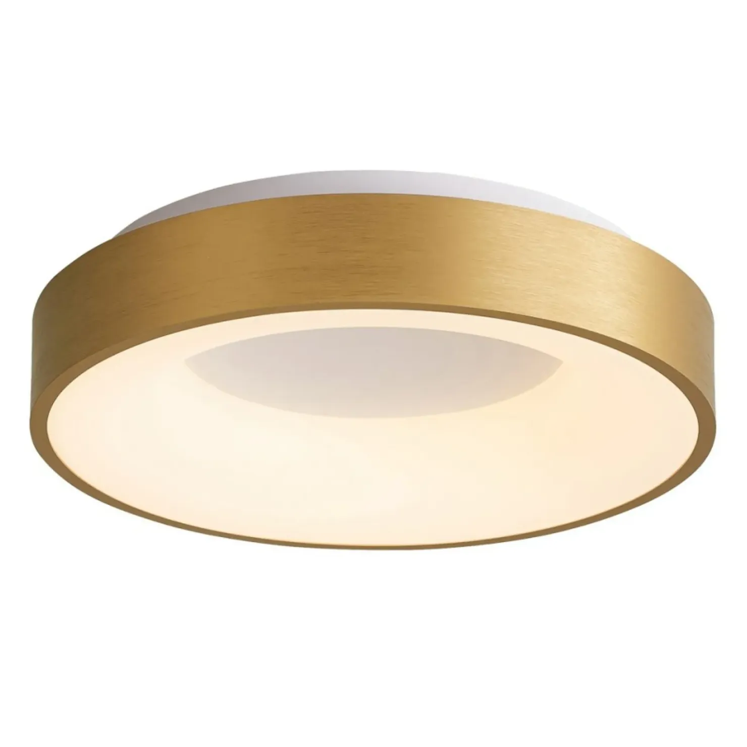 Lampa sufitowa LED do salonu ⌀48 5304-840RC-GD-3 GIULIA | Kaja*Sklep Kaja Hot
