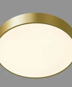 Lampa sufitowa LED do sypialni 5361-830RC-GD-3 ORBITAL | Kaja*Sklep Kaja Discount