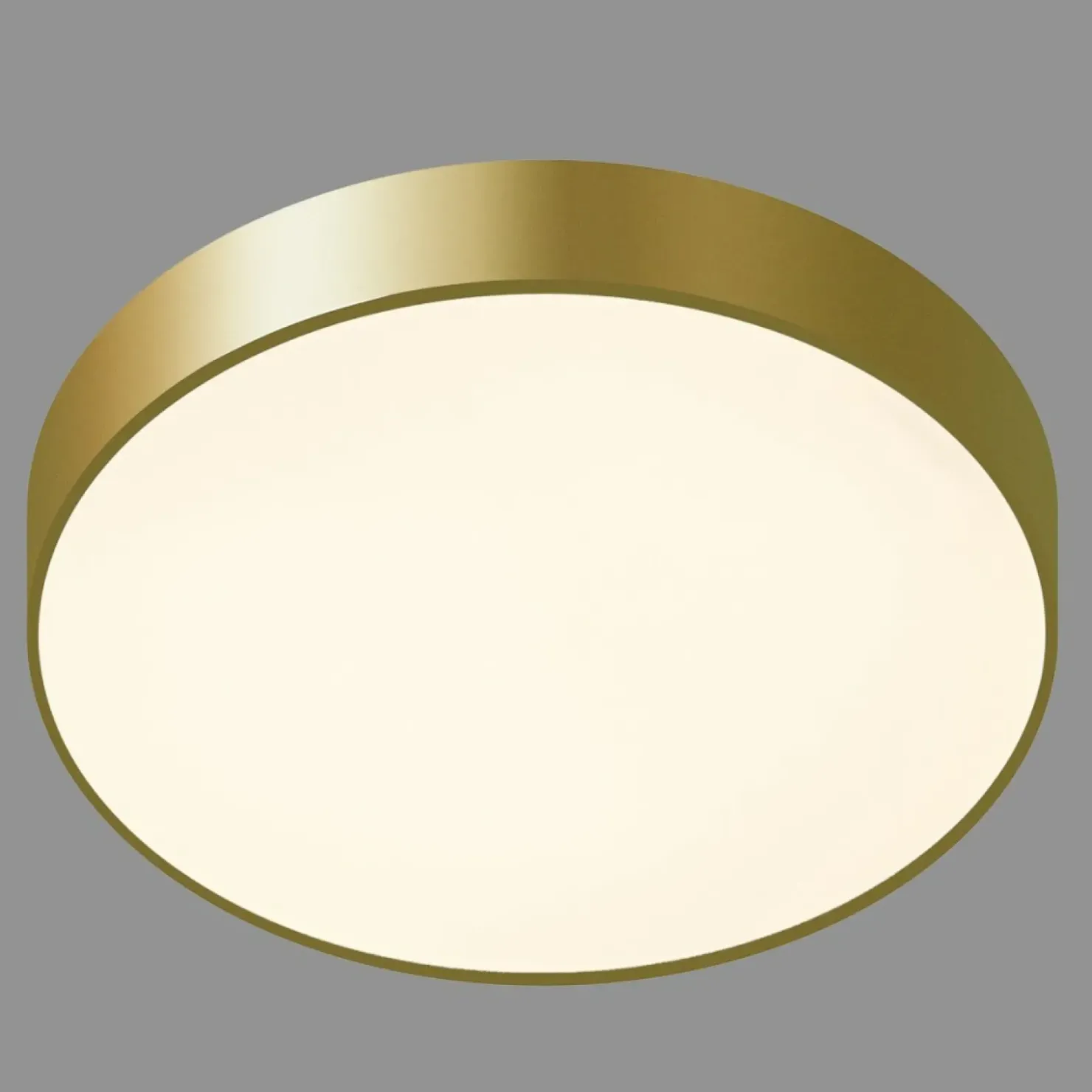 Lampa sufitowa LED do sypialni 5361-830RC-GD-3 ORBITAL | Kaja*Sklep Kaja Discount