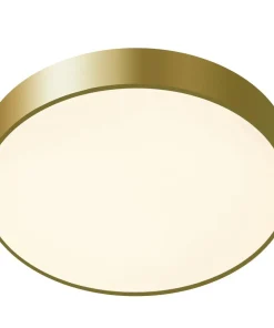 Lampa sufitowa LED do sypialni 5361-830RC-GD-3 ORBITAL | Kaja*Sklep Kaja Discount