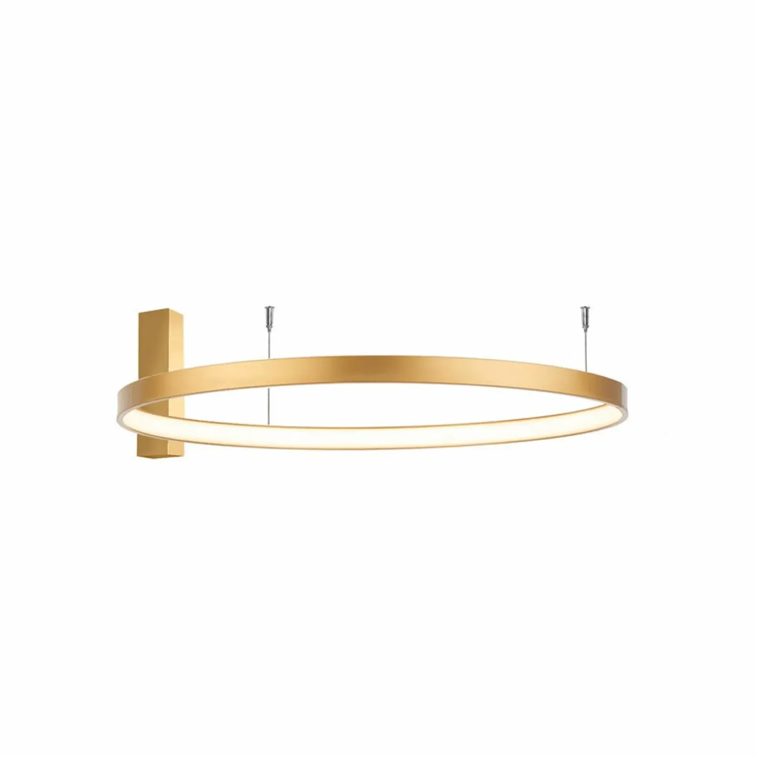 Lampa sufitowa LED koło ⌀87cm 4000K ANT 1345 z serii AGA*Sklep Kaja Hot
