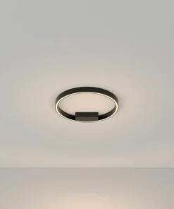 Lampa sufitowa, LED o mocy 25W, Ø40cm MOD058CL-L25B3K z serii RIM*Sklep Kaja Online