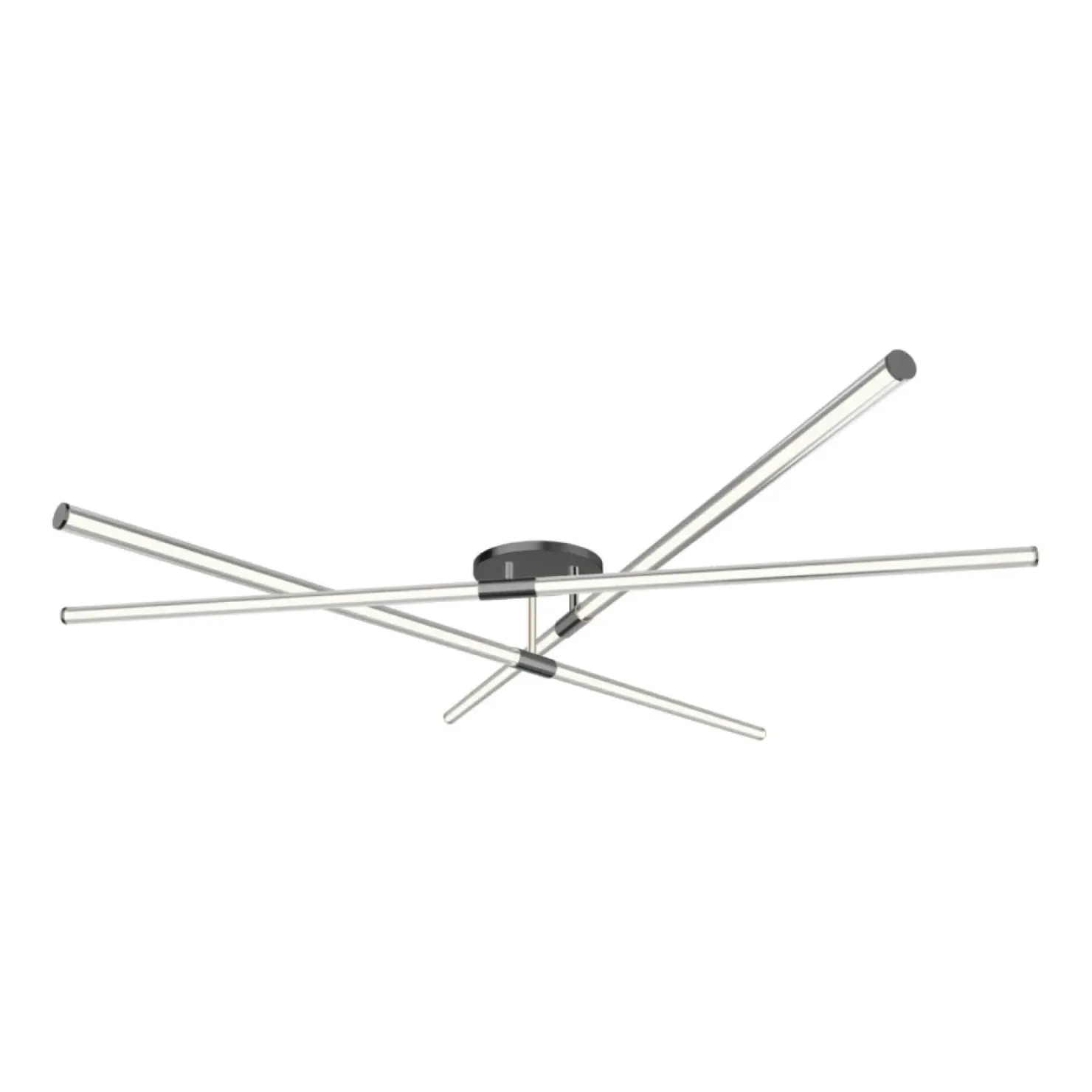 Lampa sufitowa LED, proste linie ZM 1006 LAUTARO | Kaja Oświetlenie*Sklep Kaja Best