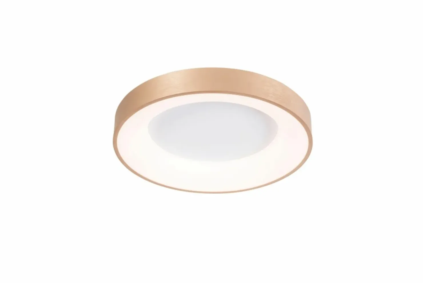 Lampa sufitowa LED SMART ⌀60cm z pilotem AZ4992 SANTANA | Kaja*Sklep Kaja Fashion