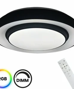 Lampa sufitowa LED sterowana pilotem ML6406 NAOMI SMART RGB | Kaja*Sklep Kaja Store