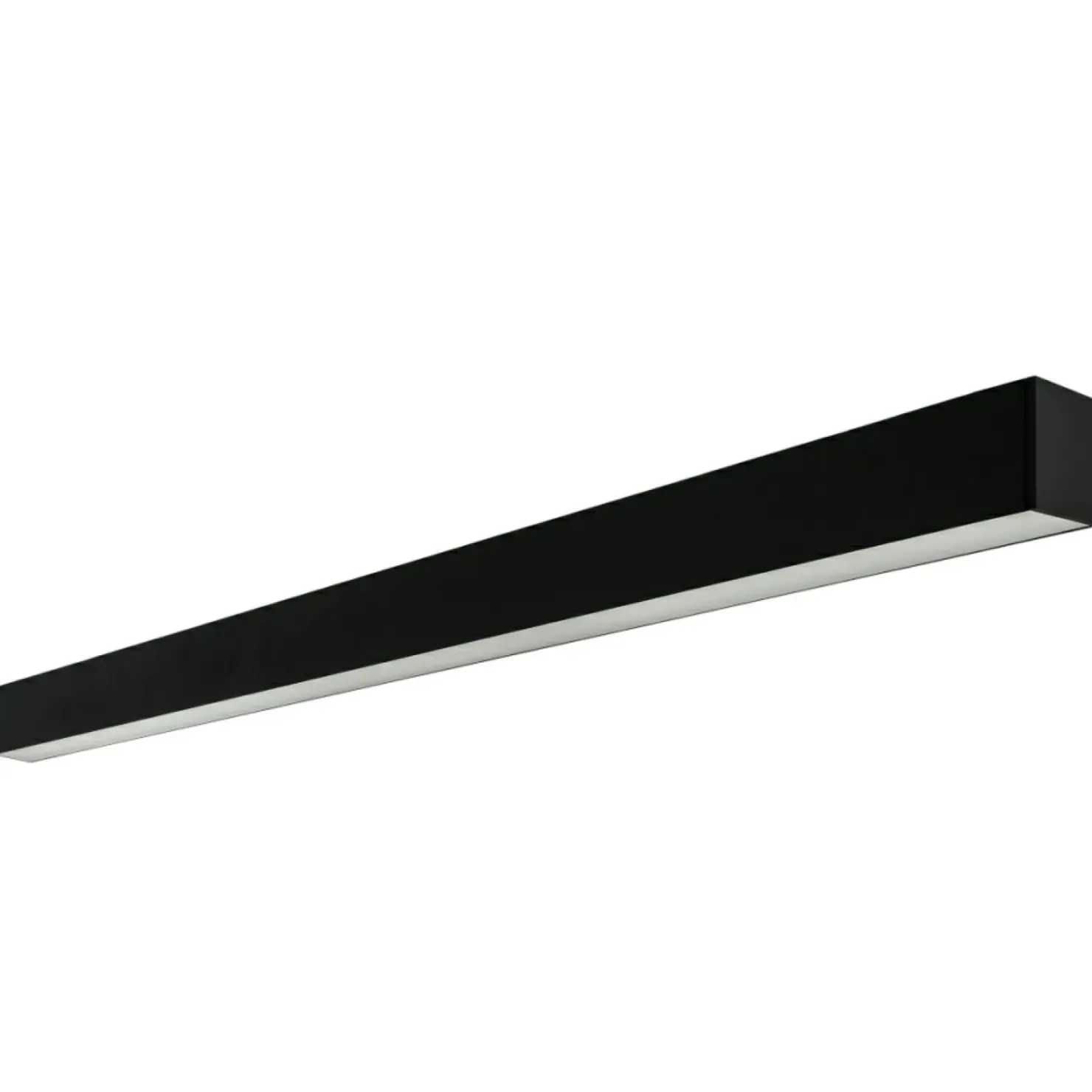 Lampa sufitowa LED 62W 200cm 4000K PRD-5470-200-BK-840-SF TRAVERSI*Sklep Kaja Hot