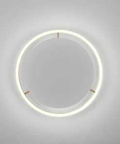 Discount Sklep Kaja Lampa sufitowa LED w kolorze u 15391-60 z serii RITUS | Kaja mosiądz