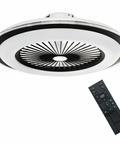 Lampa sufitowa LED z wentylatorem ML8339 ZONDA Z WENTYLATOREM | Kaja*Sklep Kaja New