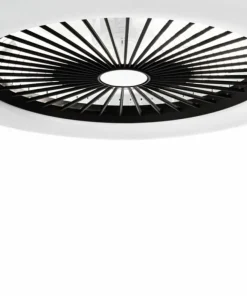Lampa sufitowa LED z wentylatorem ML8339 ZONDA Z WENTYLATOREM | Kaja*Sklep Kaja New
