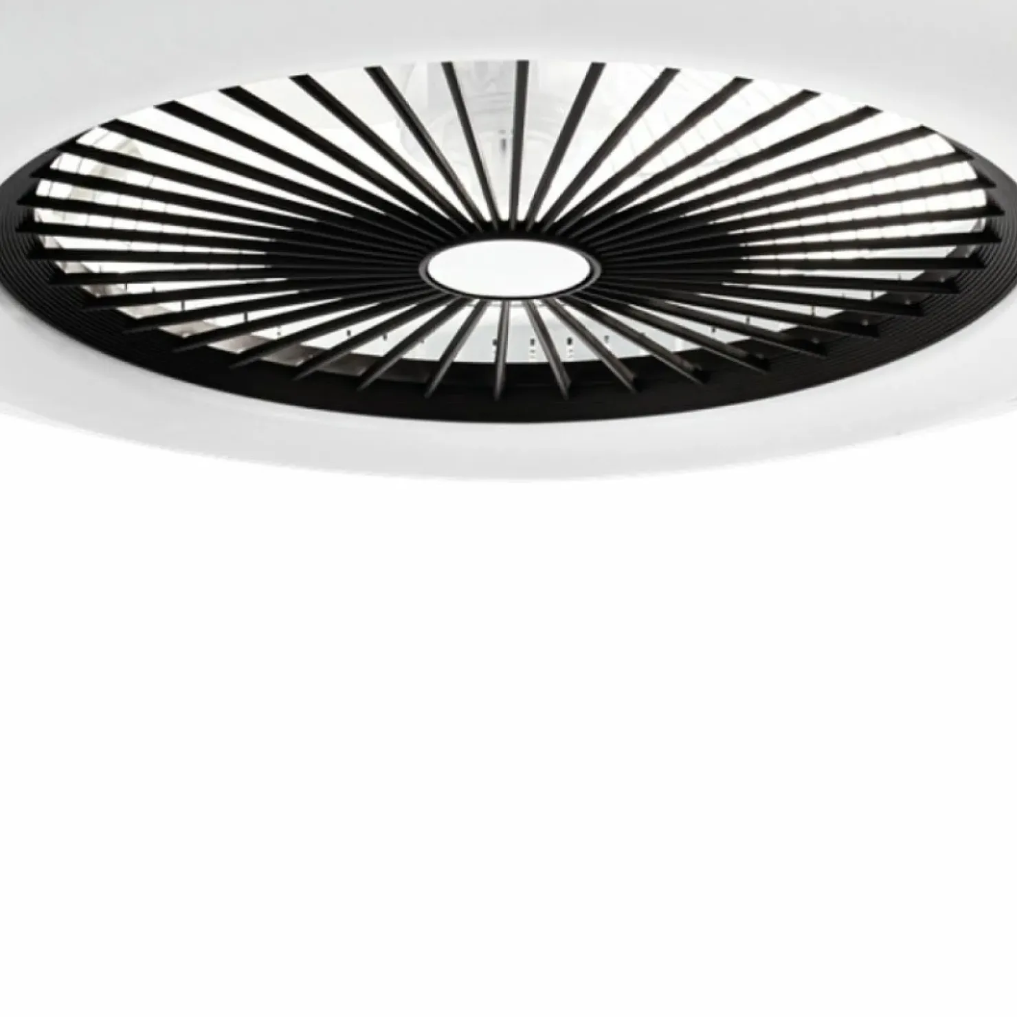 Lampa sufitowa LED z wentylatorem ML8339 ZONDA Z WENTYLATOREM | Kaja*Sklep Kaja New