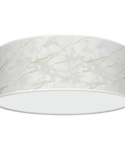 Lampa sufitowa, marmurkowy plafon MLP7307 z serii SENSO | Kaja Oświetlenie*Sklep Kaja Cheap