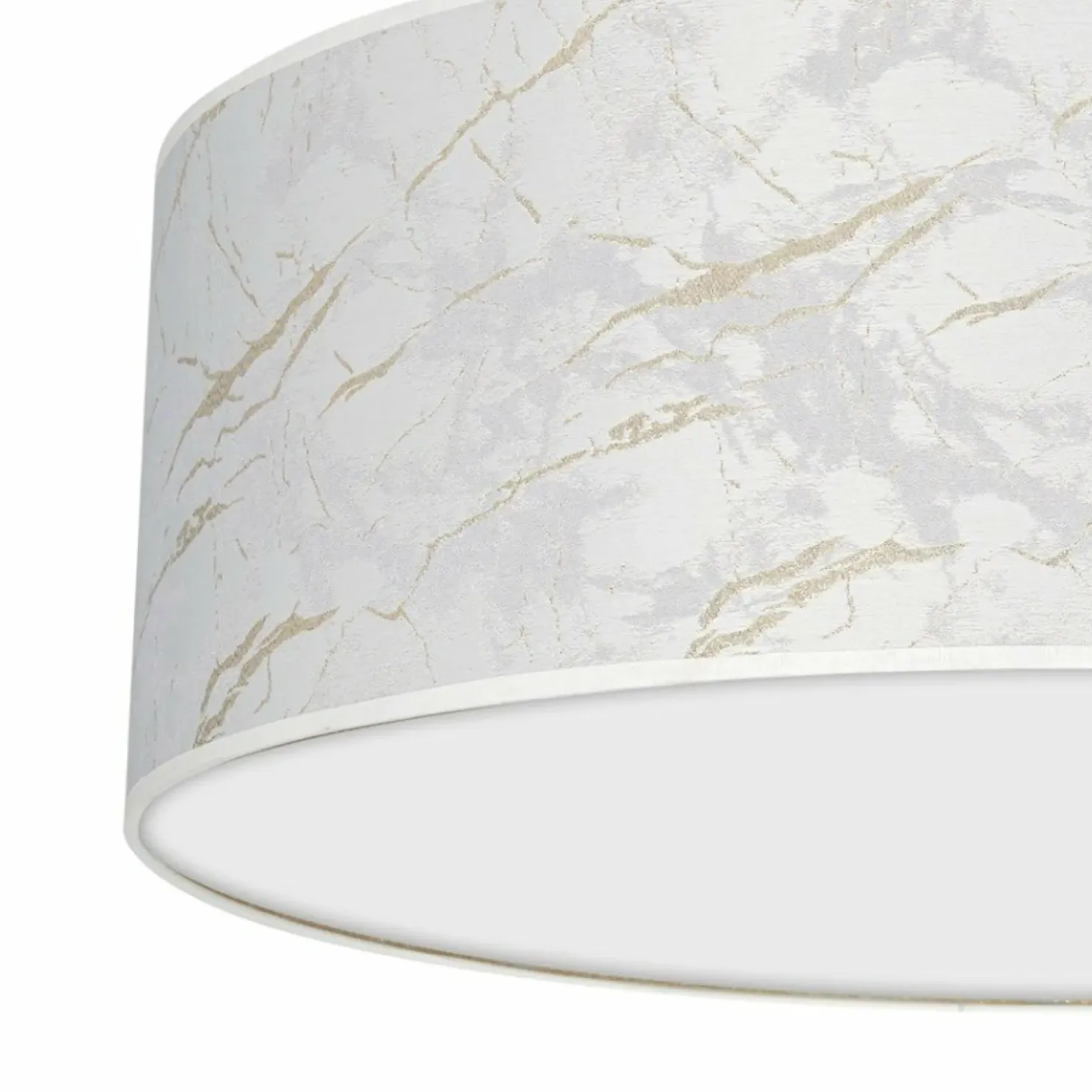 Lampa sufitowa, marmurkowy plafon MLP7307 z serii SENSO | Kaja Oświetlenie*Sklep Kaja Cheap