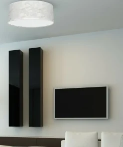 Lampa sufitowa, marmurkowy plafon MLP7307 z serii SENSO | Kaja Oświetlenie*Sklep Kaja Cheap