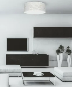 Lampa sufitowa, marmurkowy plafon MLP7307 z serii SENSO | Kaja Oświetlenie*Sklep Kaja Cheap